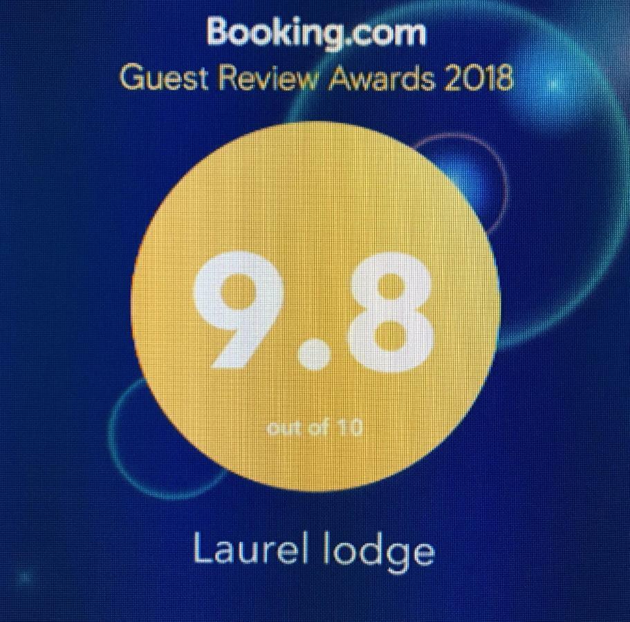 Laurel Lodge Κιλάρνεϊ Εξωτερικό φωτογραφία